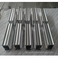 Aluminium 6061 6063 Aluminium Bau Profil Extrusion